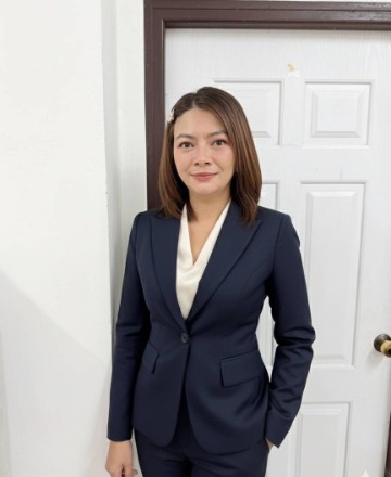 นางสาวจิตราวดี จิตพิทักษ์