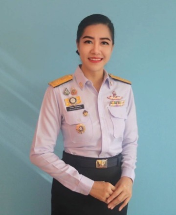 นางสาวสายฝน จันทะพรม