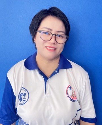 นางสาวประกายเพชร  เพริศแก้ว