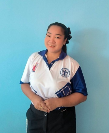 นางสาวชุติณัชชา  จิครจักร์