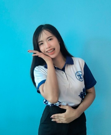 นางสาวธิดาขวัญ  วงจันทร์โม