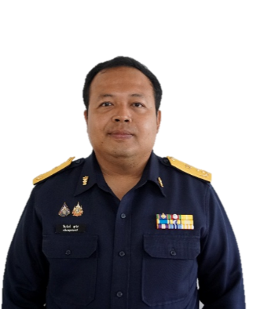 นายชินวัฒน์  สุกใส