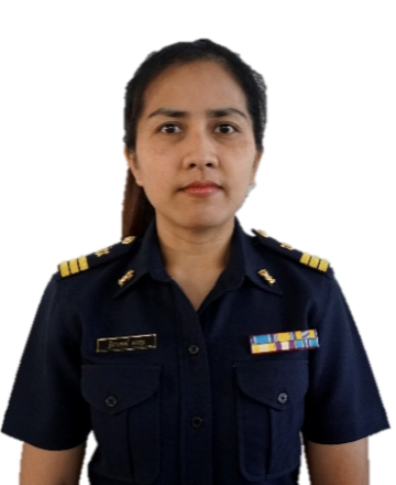 นางสาวฐิตาภรณ์  มรกฎ